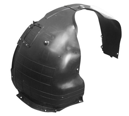 Resguardo C/R Frontal Derecho Hyundai Kauai (2017.06->)