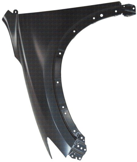 Aleta Frontal Izquierdo Mazda Cx-5 (C/Agujero Moldura) (2012->)