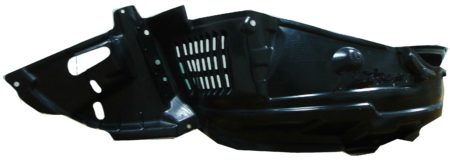 Resguardo Paso De Rueda Frontal Izquierdo Toyota Corolla (2002->) (Hatchback)