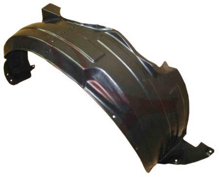 Resguardo Paso De Rueda Frontal Derecho Kia Picanto (2004->)