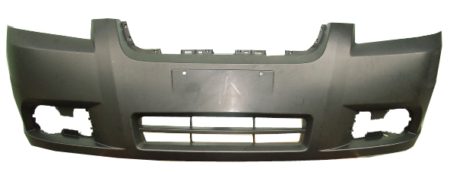 Paragolpes Frontal (Para Pintar) Chevrolet Aveo 4P (2006->)