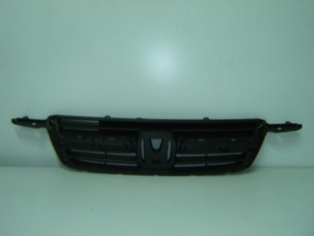 Rejilla Honda Cr-v (Negra) (2002->) (S/Aro)
