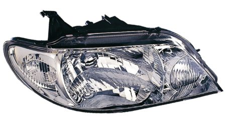 Faro Delantero Izquierdo Electrico Mazda 323 (2001->2003) (4P)