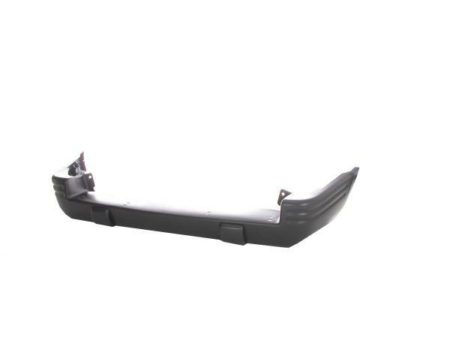 Paragolpes Trasero Negro Limited Jeep Grand Cherokee (1996->1998)