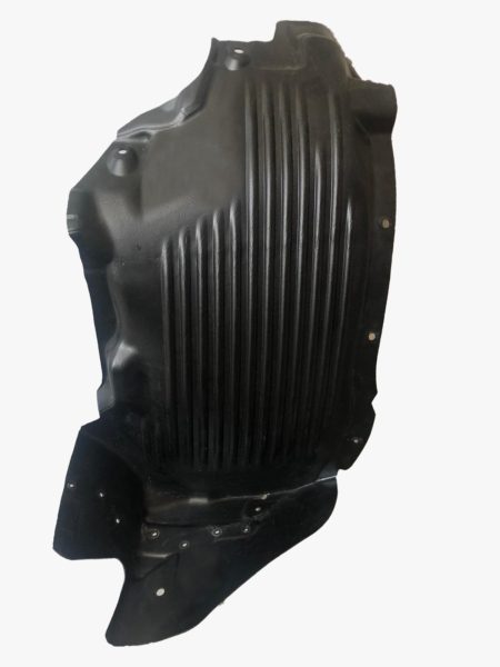 Resguardo Paso De Rueda Frontal Izquierdo Mitsubishi L200 (2019.08->) (Frontal)