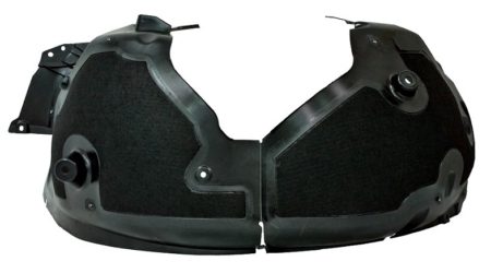 Resguardo Paso De Rueda Frontal Derecho Tesla Model 3 (2017.01->)