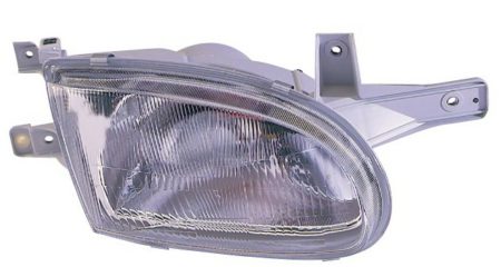 Faro Delantero Izquierdo Hyundai Accent (1998->)