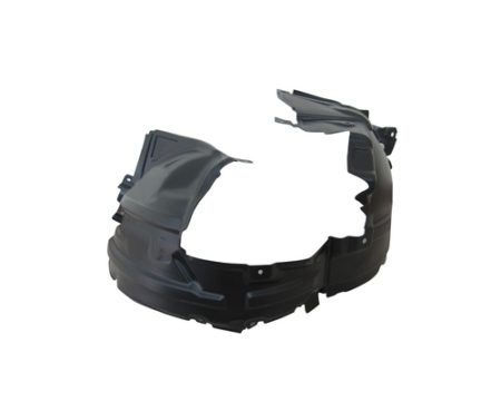 Resguardo Paso De Rueda Frontal Derecho Nissan Note (2006->)