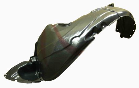 Resguardo Paso De Rueda Frontal Izquierdo Hyundai Santa Fe (2006->)