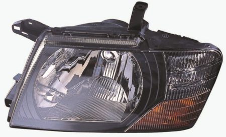 Faro Delantero Izquierdo Manual/Electrico Mitsubishi Pajero (2000->)