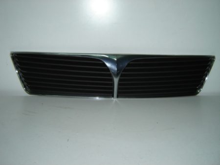 Rejilla Mitsubishi Lancer (Cromado/Gris) (2000->)