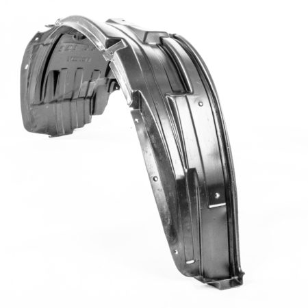 Resguardo Paso De Rueda Frontal Izquierdo Suzuki Swift IV (2010.09->)