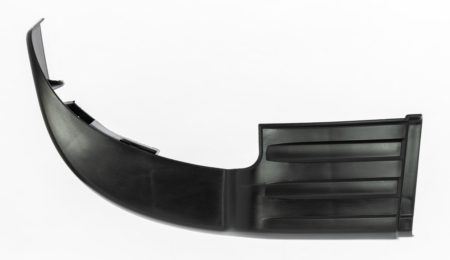 Estribo Izquierdo Paragolpes Trasero Toyota Hilux (2016->)