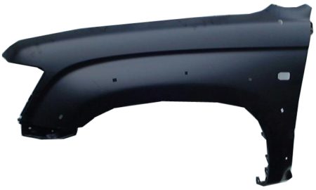 Aleta Frontal Izquierdo Toyota Hilux (C/Agujero Antena) (2001->) (4WD)