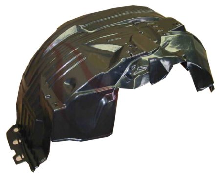 Resguardo Paso De Rueda Frontal Derecho Nissan Navara (2005->)