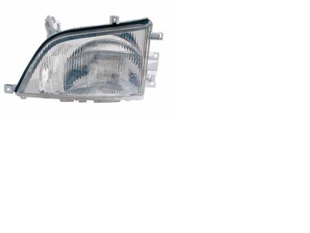 Faro Delantero Izquierdo Manual Toyota Dyna (2002->)
