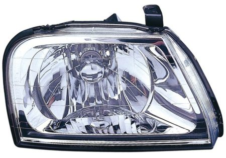 Faro Delantero Derecho C/Reg Eletrica Mitsubishi L200 (1999->)