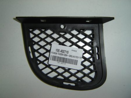 Rejilla Izquierdo Paragolpes Frontal Hyundai Tucson (2004->)