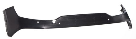 Paragolpes Frontal Negro (C/6 Agujeros Sensor) Kia Sportage (2021.11->)