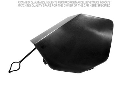 Tapa Remolque Paragolpes Frontal Nissan Qashqai (2017.07->)