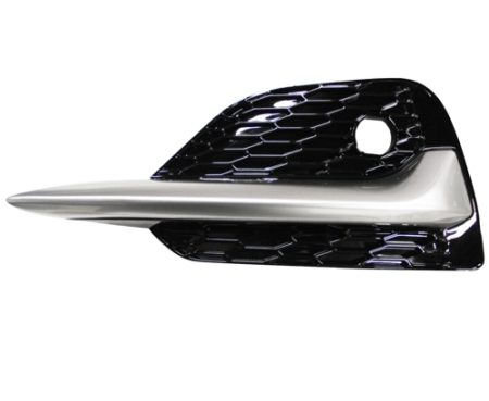 Rejilla Izquierdo Paragolpes Frontal Nissan Qashqai (2017.07->)