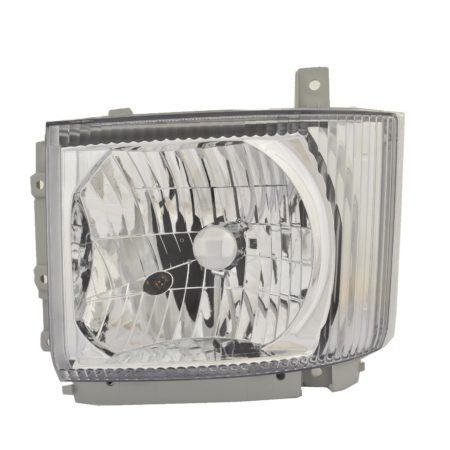 Faro Delantero Izquierdo (C/Regulacion Electrica) Isuzu Nlr85/Nmr85/Npr (2008.01->) (HB2/W5W)