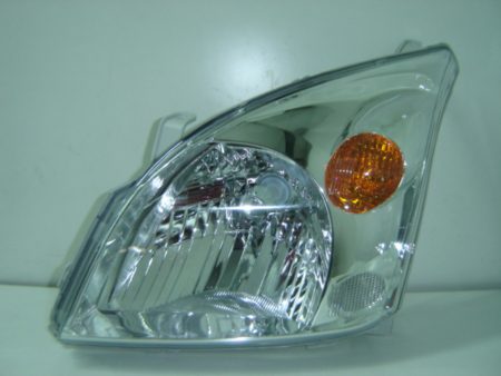 Faro Delantero Izquierdo Manual/Electrico Toyota Land Cruiser (2003->)