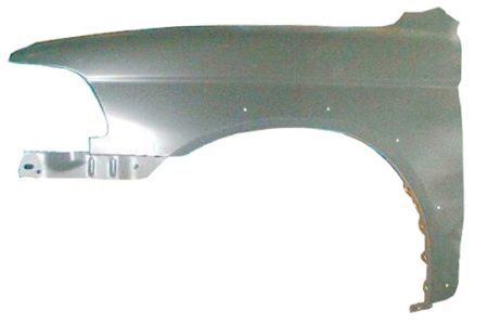 Aleta Frontal Derecho Mitsubishi Pajero Sport (C/Agujero Moldura) (1999->2000)