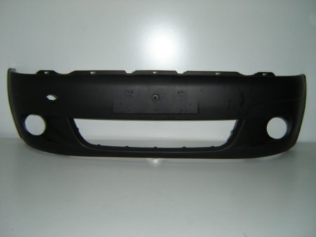 Paragolpes Frontal Negro Daewoo Matiz (2001->)