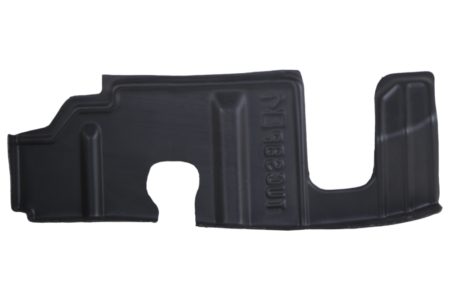 Resguardo Inferior Motor Derecho Hyundai Tucson (2004->)