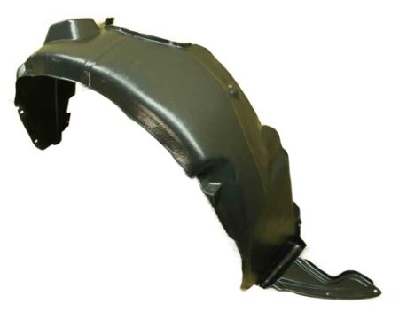 Resguardo Paso De Rueda Frontal Derecho Kia Ceed (2007->)