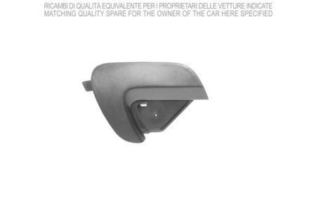 Tapa Remolque Paragolpes Frontal Toyota Yaris (2012->)