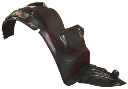 Resguardo Paso De Rueda Frontal Derecho Honda Civic (1992->) (3/4P)