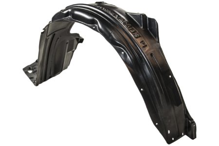 Resguardo Paso De Rueda Frontal Izquierdo Honda Accord (2003.01->)