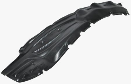 Resguardo Paso De Rueda Frontal Izquierdo Mitsubishi L200 (2006->2014) (Trasero)