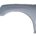 Aleta Frontal Derecho Isuzu D-max (S/Agujero Intermitente) (2006->) (2WD)