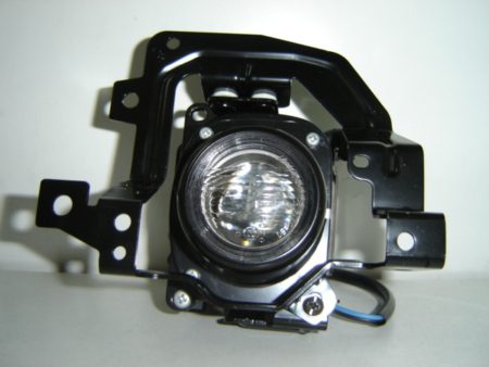 Faro Antiniebla Izquierdo Mitsubishi Lancer (2004->)