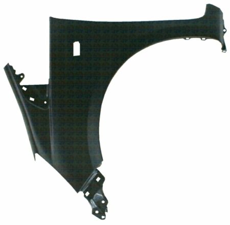 Aleta Frontal Izquierdo Con Agujero Honda Jazz (2008->2011)