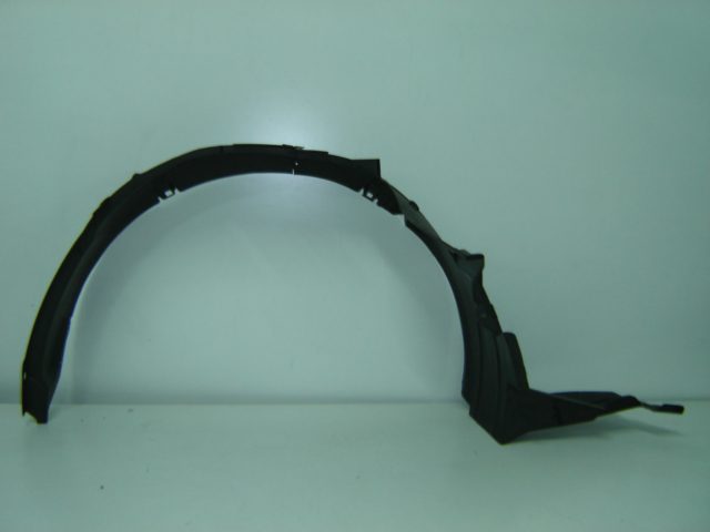 Resguardo Paso De Rueda Frontal Izquierdo Hyundai Sonata 02