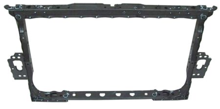 Frente Radiadores Toyota Rav4 (2006->)