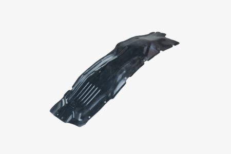 Resguardo Paso De Rueda Frontal Izquierdo Mitsubishi L200 (2019.08->) (Trasero)