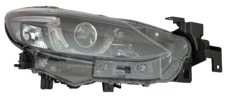 Faro Delantero Derecho Electrico (Con Motor) Mazda 6 (2013.01->) (WY21W/LED)
