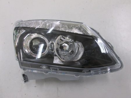 Faro Delantero Derecho Manual/Electrico (Interior Oscuro) Isuzu D-max (2013->) (H11/HB3)