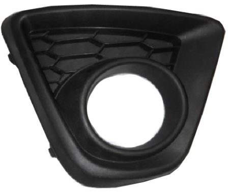 Rejilla Derecho Paragolpes Frontal Mazda Cx-5 (C/Agujeros Antiniebla) (2012->)