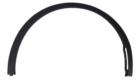 Moldura Aleta Frontal Derecho Negra Tesla Model Y (2019.03->)