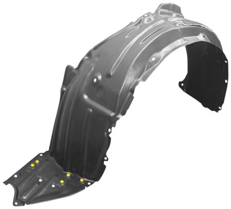 Resguardo C/R Frontal Izquierdo Toyota C-hr (2016.10->)