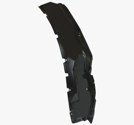 Resguardo Paso De Rueda Frontal Derecho Mitsubishi L200 (2015->) (Trasero)