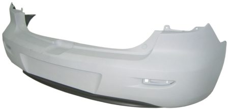 Paragolpes Trasero (Para Pintar) Mazda 3 Hatchback (2004->)