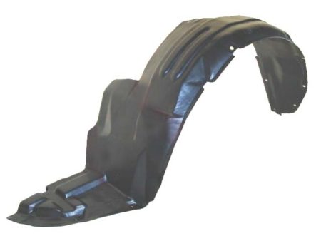 Resguardo Paso De Rueda Frontal Derecho Suzuki Baleno (1995->)