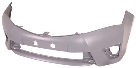 Paragolpes Frontal (Para Pintar) Toyota Corolla (2014->)